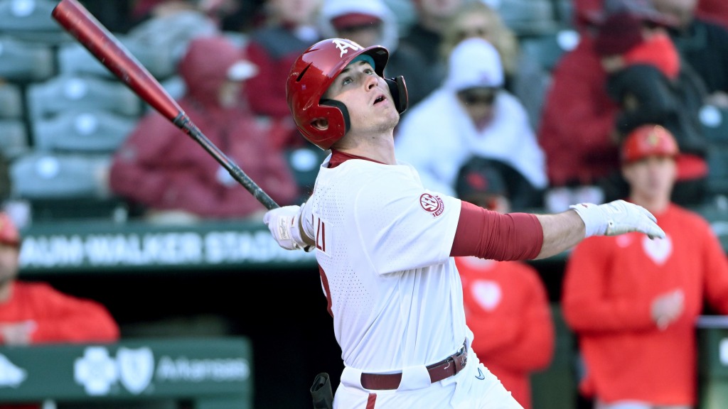 Diamond Hogs upset by Alabama in SEC Tournament