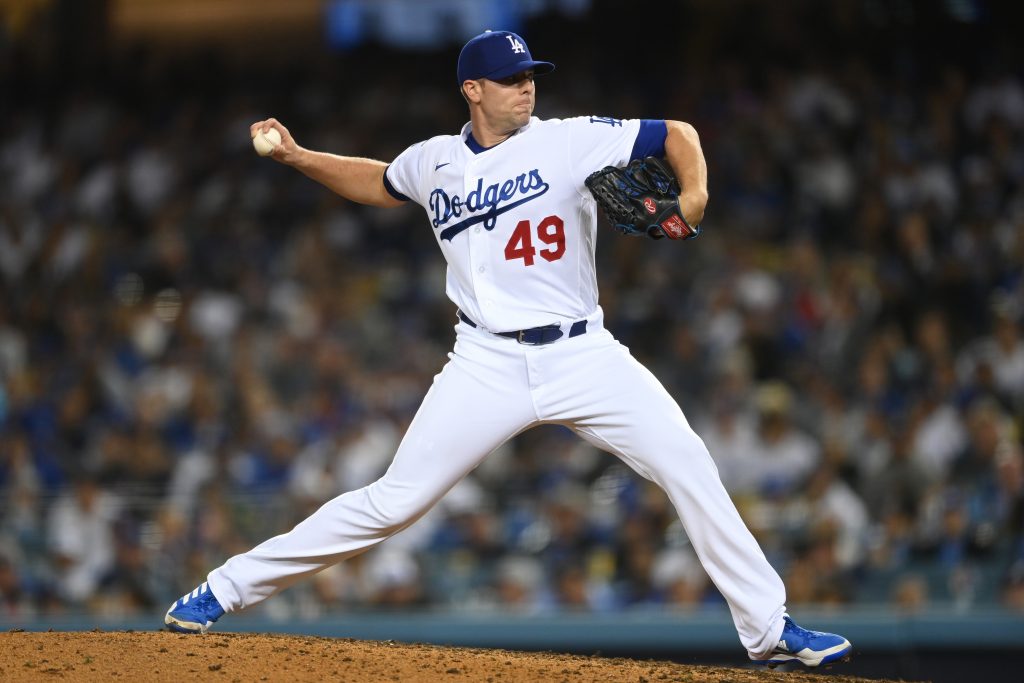 Dodgers Move Treinen To 60-Day IL Amid Series Of Moves