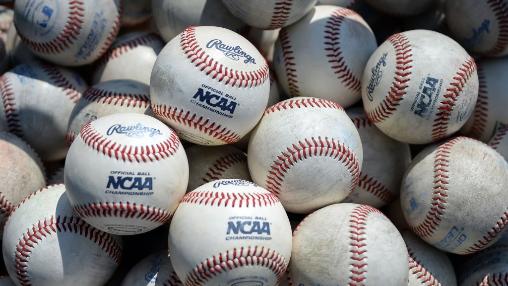 Five takeaways from the 2022 NCAA Baseball Tournament Bracket