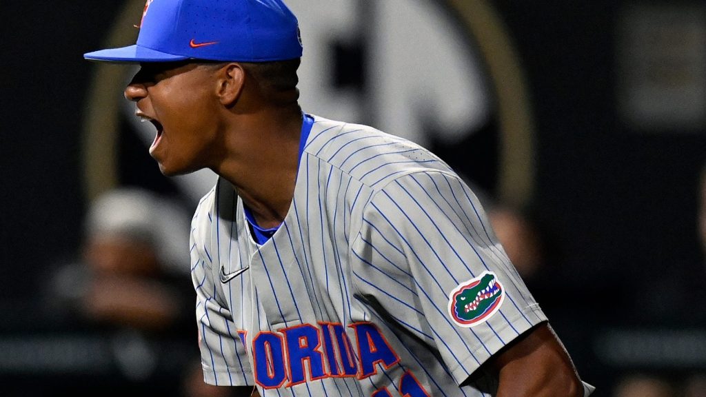 Florida baseball survives Missouri Tigers in finale for series win