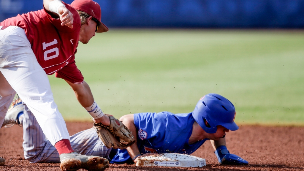 Gators face Alabama Crimson Tide in SEC Tournament