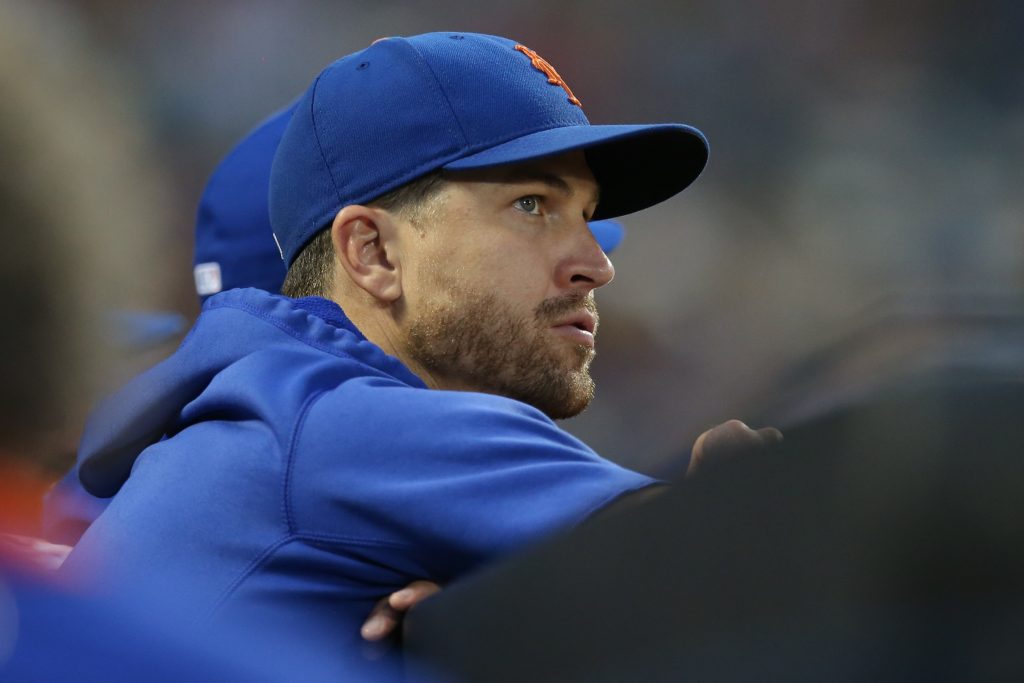 Mets: DeGrom Progressing, But No Timetable For Return