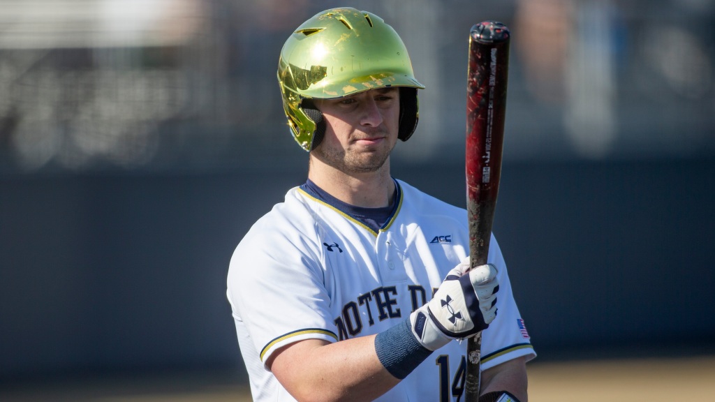 Notre Dame continues to face Big Ten foes, heads to NU tonight
