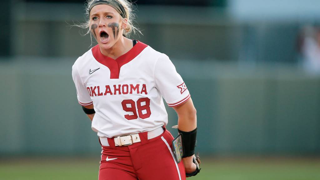 Sooners beat Oklahoma State 7-1 in Bedlam matchup