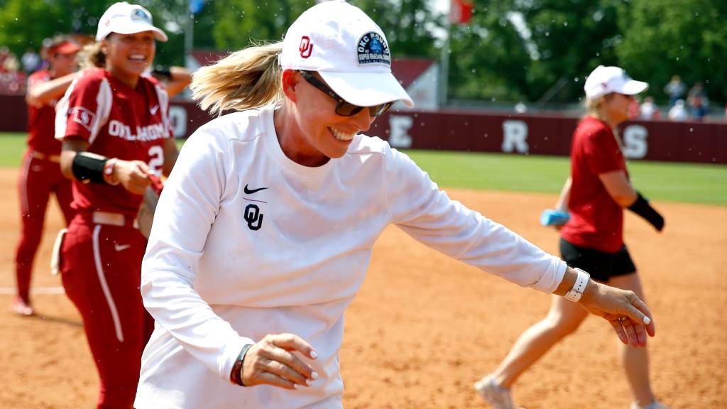 Stunning photos of the Sooners 7-1 win vs. UCF