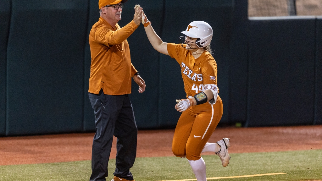 Texas will travel to Seattle for NCAA Softball regional