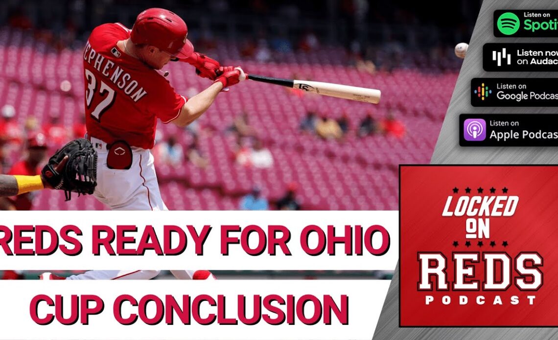 The Cincinnati Reds Look Better and are Ready for the Cleveland Guardians