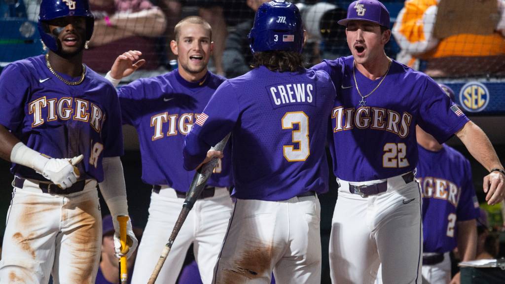 Tigers learn NCAA Tournament regional destination