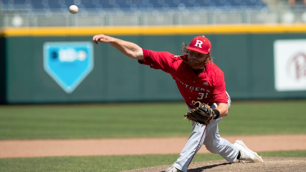 Todd Frazier to Craig Carton, Twitter reacts to Rutgers baseball snub