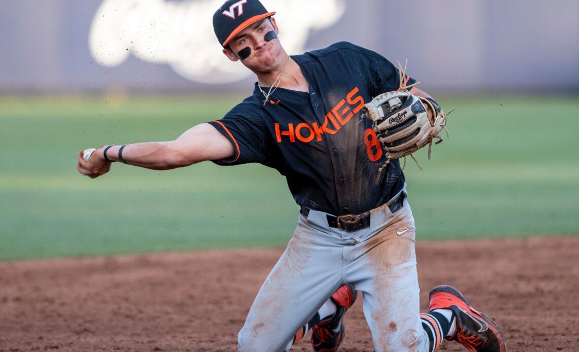 Virginia Tech, Oklahoma State Score Big Wins In Wild Weekend Of College Baseball (Off The Bat)