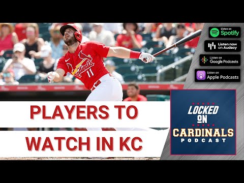 What Players Need to Get it Going in KC, Plus Talking Kiz v Yadi | Locked On Cardinals