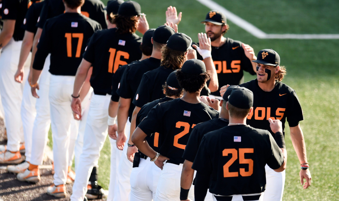 2022 NCAA Baseball Tournament bracket: Scores, schedule for regionals, TV times, live stream