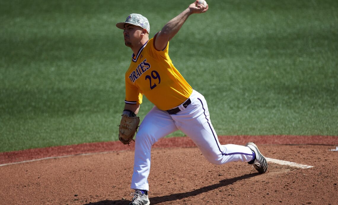 2022 NCAA Tournament Greenville Super Regional Preview