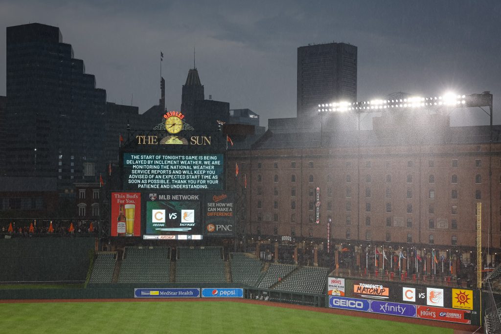 Angelos Family Reportedly Battling Over Control Of Orioles