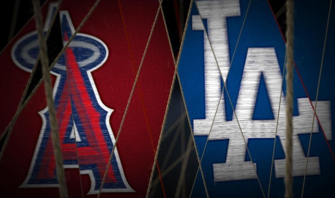 Angels vs. Dodgers Highlights