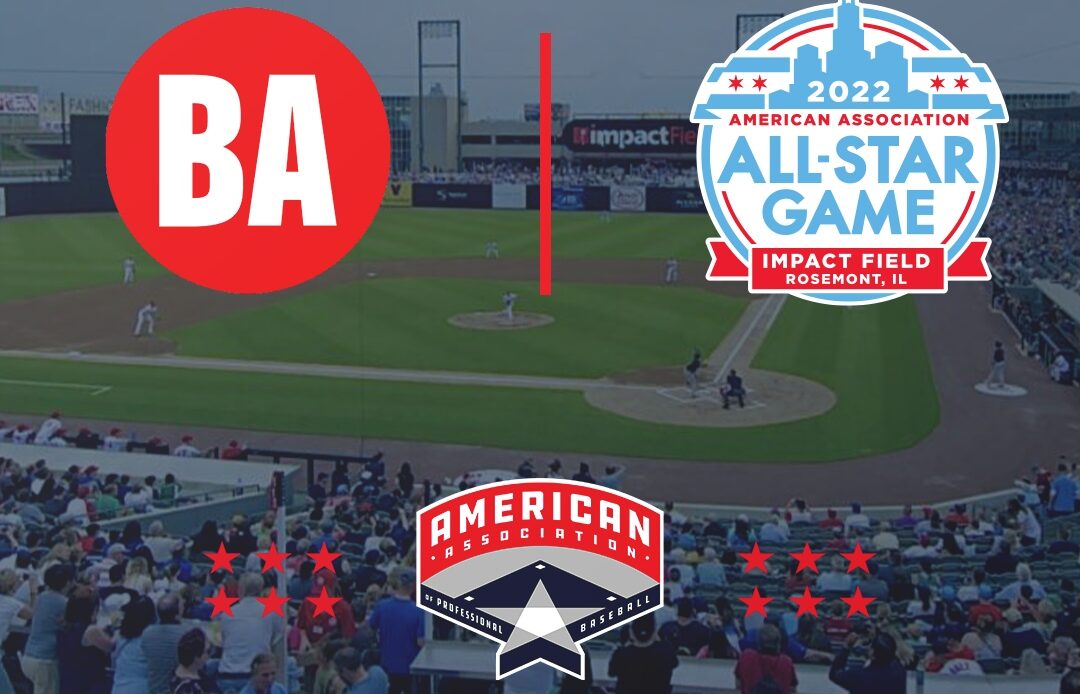 Baseball America To Stream 2022 American Association All-Star Game