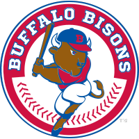 Bisons Upended by Rochester in Series Finale