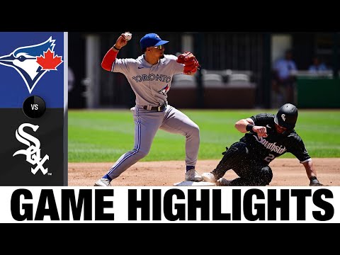 Blue Jays vs. White Sox Game Highlights (6/22/22) | MLB Highlights