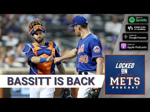 Chris Bassitt Pitches Like an Ace, While Mets Get Great News on Injured Aces