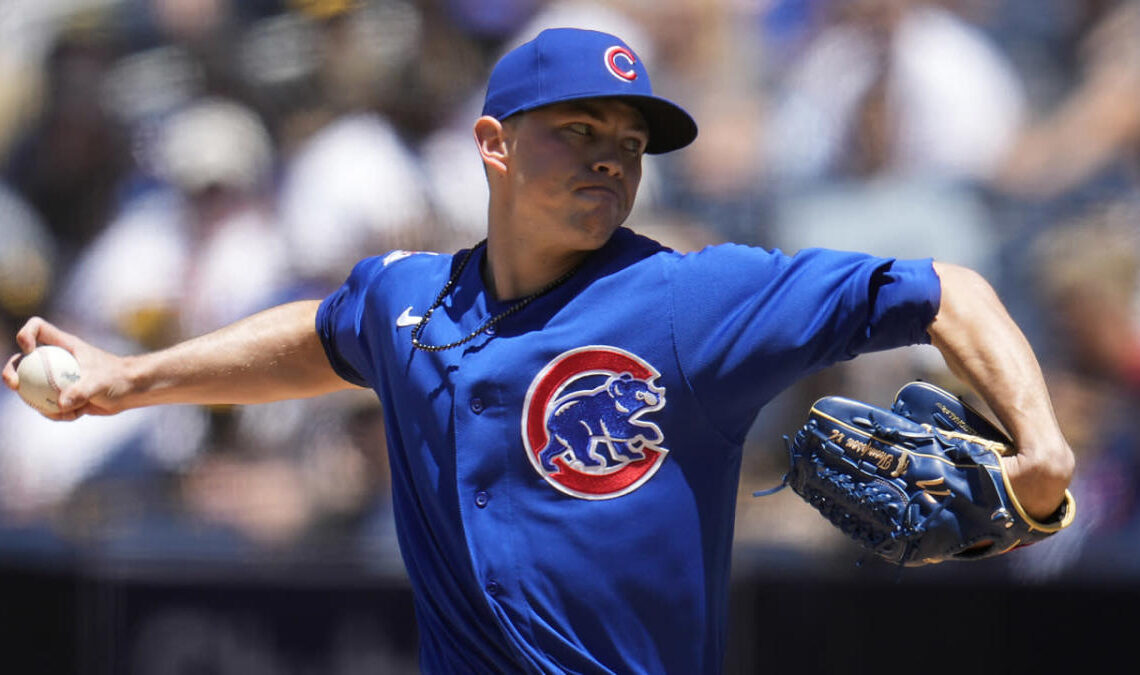 Cubs’ Keegan Thompson nabs David Ross All-Star endorsement