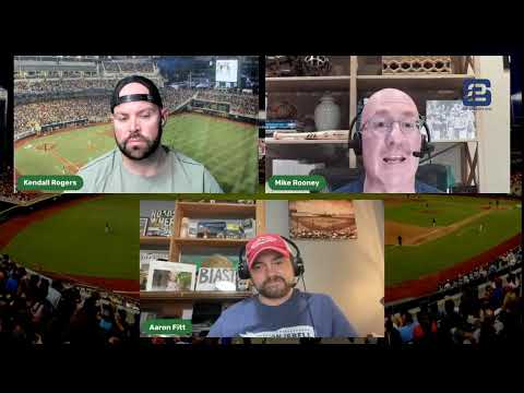 D1Baseball Super Regional Preview Podcast
