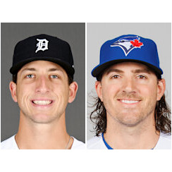 Detroit Tigers vs. Toronto Blue Jays, at Comerica Park, June 11, 2022 Matchups, Preview