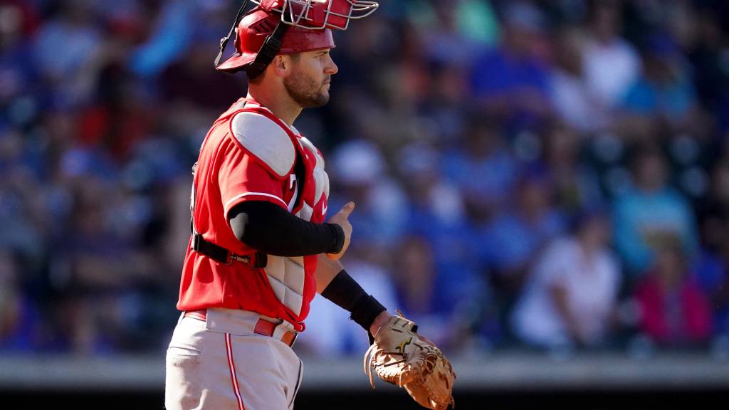 Former Tiger records MLB first