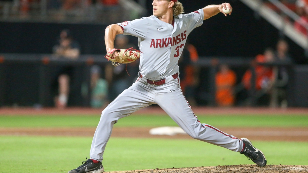 Hagen Smith becomes unlikely hero in Stillwater Regional final