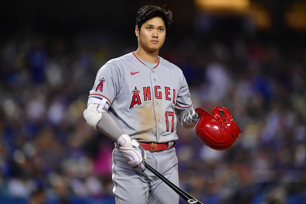 Latest On Angels' Extension Talks With Ohtani