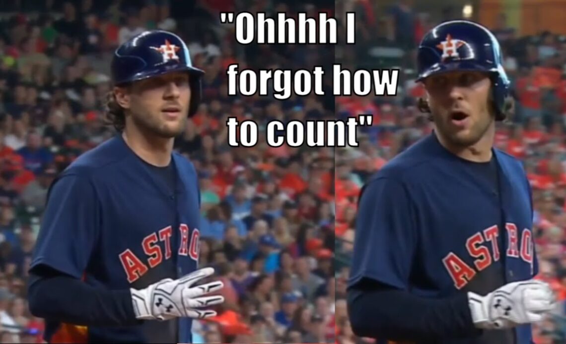 MLB Players Having The Memory of a Goldfish Compilation Part 2