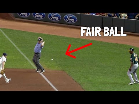 MLB Plays You Must See to Believe