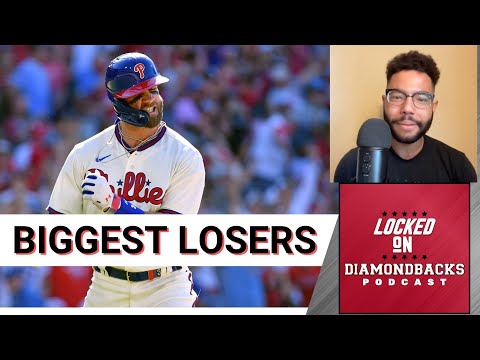 MLB's Biggest Losers So Far