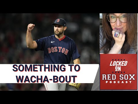 Michael Wacha Throws Complete Game For Boston Red Sox In 1-0 Win Against Los Angeles Angels