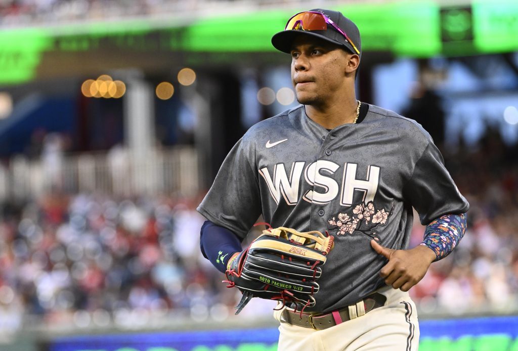 Nationals GM Mike Rizzo: "We Are Not Trading Juan Soto"