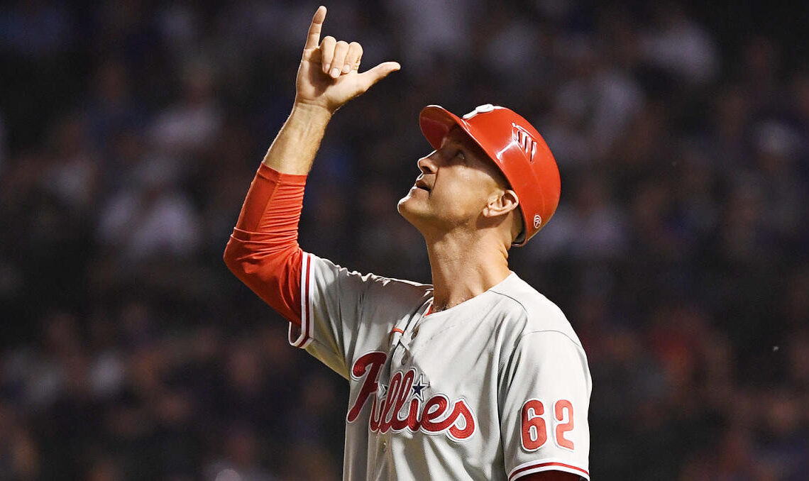Phillies’ Rob Thomson hopes Dusty Wathan gets a chance as MLB manager