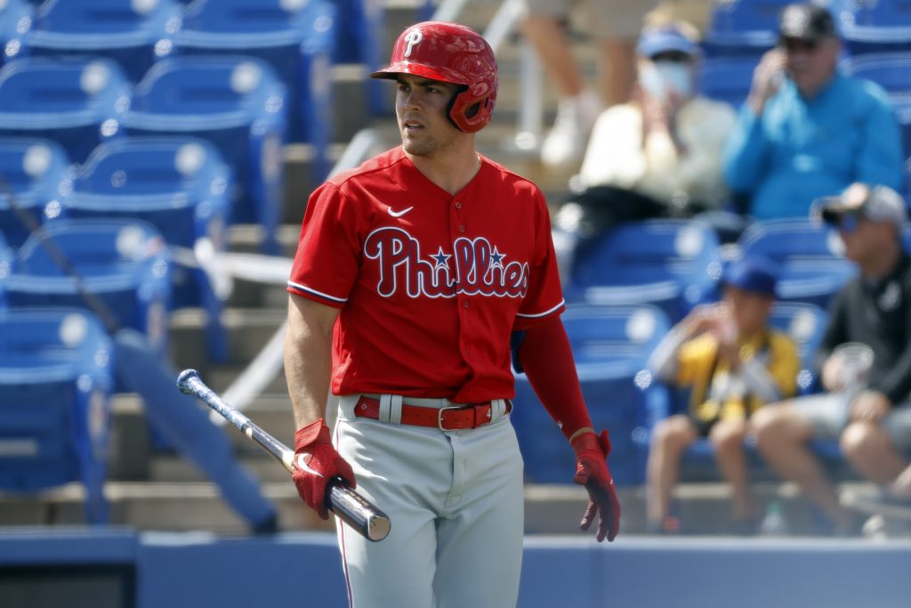 Phillies Select Scott Kingery - MLB Trade Rumors