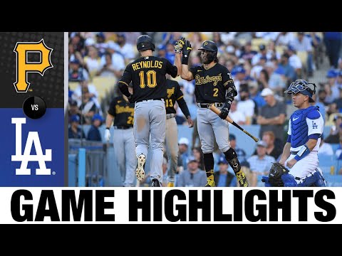 Pirates vs. Dodgers Game Highlights (6/1/22) | MLB Highlights