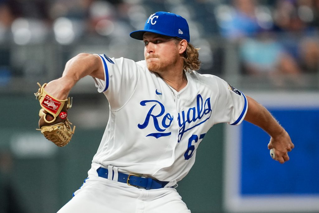 Royals Announce Four Roster Moves