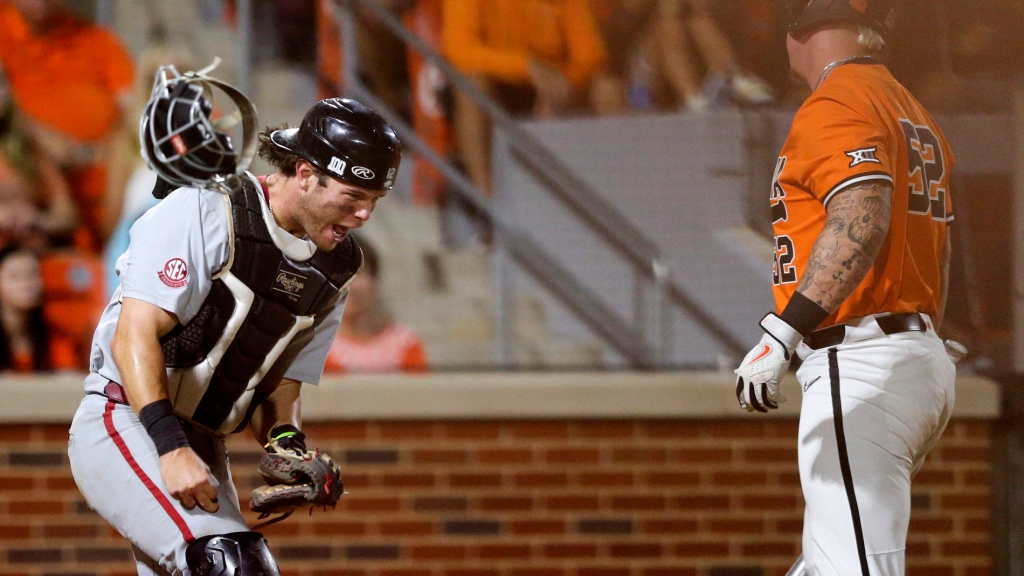 Stillwater Regional final the third-most viewed game since 2006