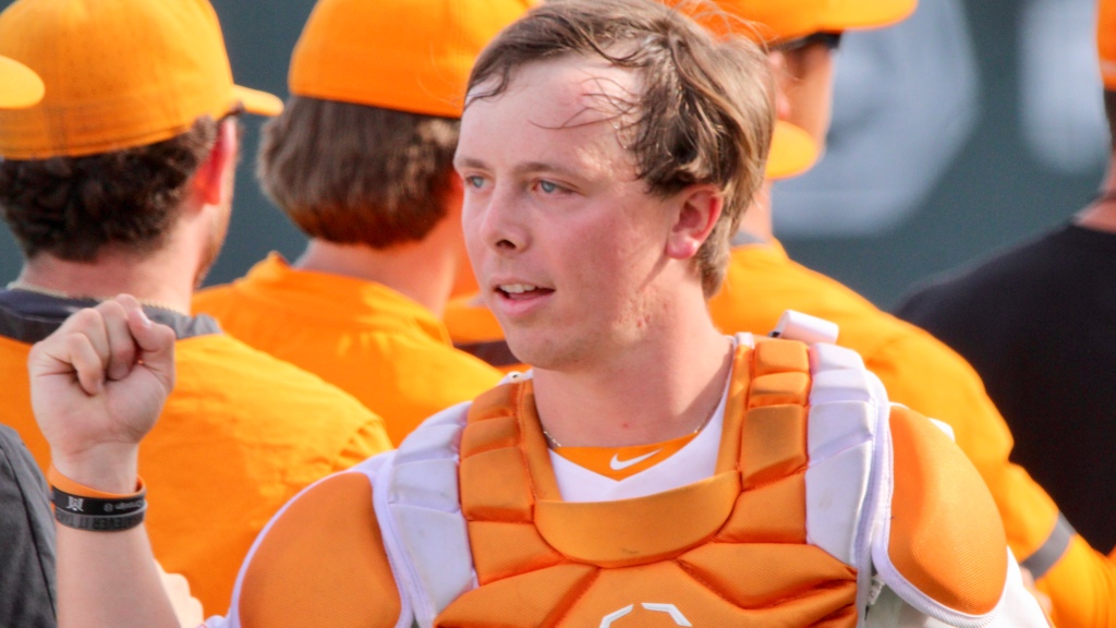 Tennessee baseball defeats Alabama State in Knoxville Regional