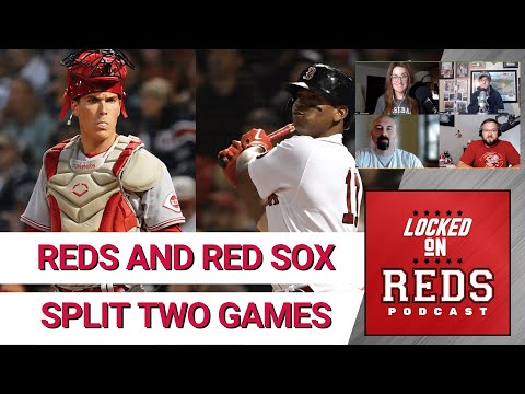 The Cincinnati Reds Split with the Boston Red Sox A CROSSOVER