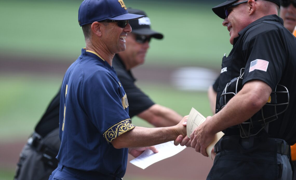Three factors for Notre Dame Baseball to return to CWS