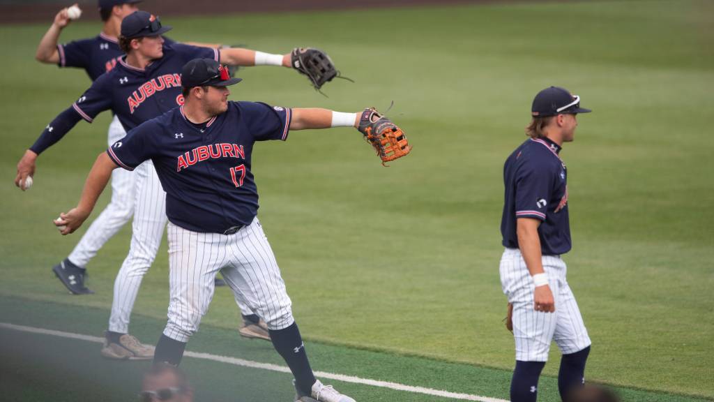 Tigers set to open Super Regionals at Oregon State
