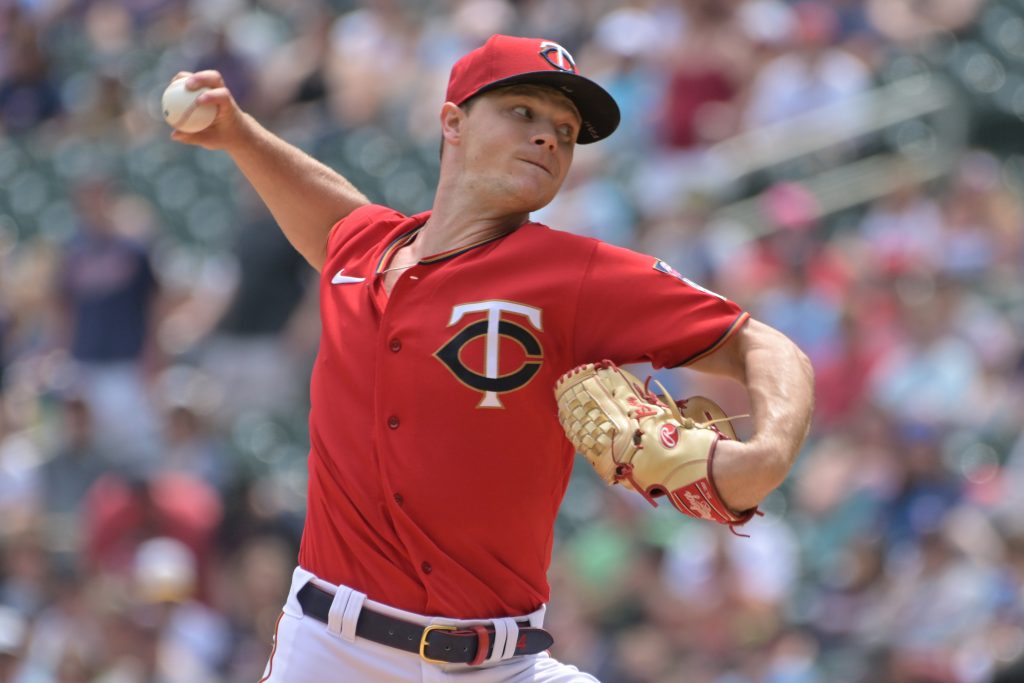 Twins Place Sonny Gray On Injured List