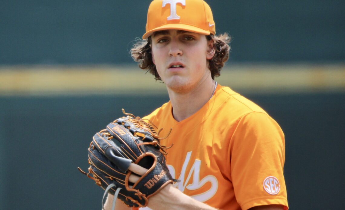 Win-loss records for Vols’ starting pitchers