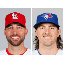 Toronto Blue Jays vs. St. Louis Cardinals, at Rogers Centre, July 27, 2022 Matchups, Preview