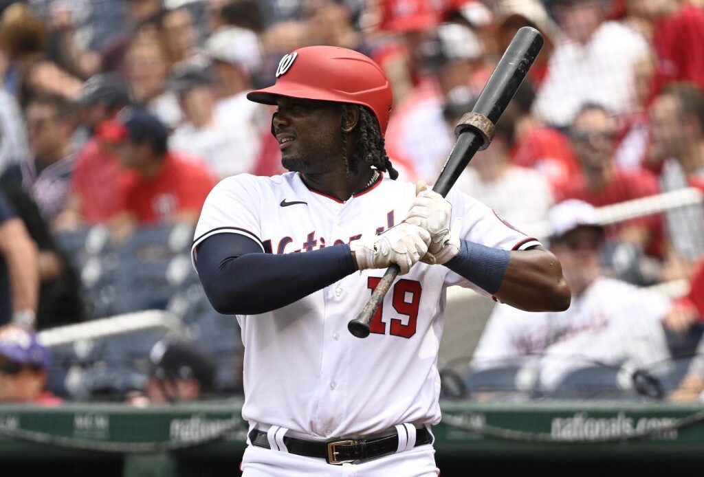 Astros Interested In Nationals' Josh Bell