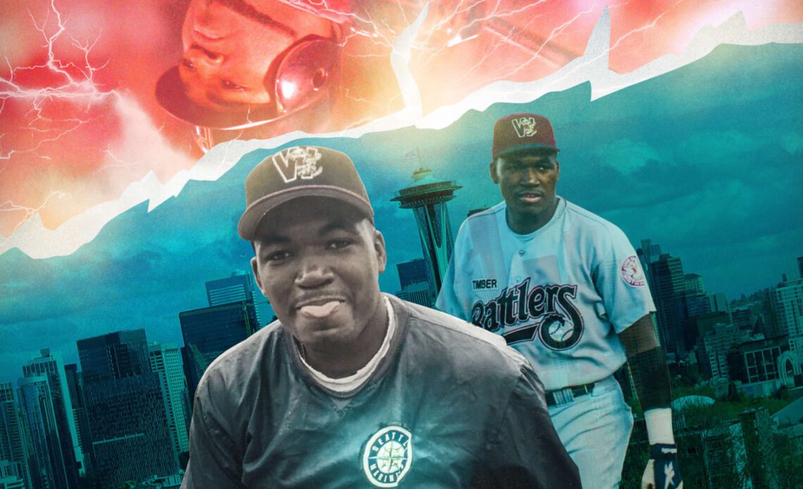 David Ortiz's time as a Seattle Mariner