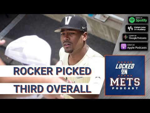 Did the New York Mets Make the Right Call With Kumar Rocker?