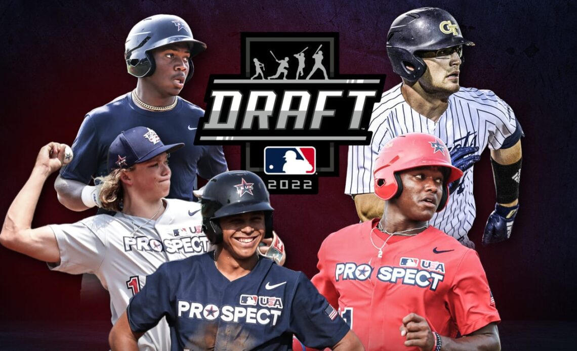Final MLB Mock Draft 2022 VCP Bullpen